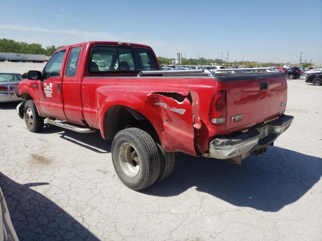 1999 Ford F350 Super Duty VIN: 1FTWX33F6XEC12146 Lot: 52219024