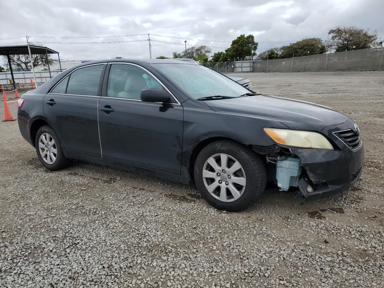 4T4BE46K79R059421 2009 Toyota Camry Base