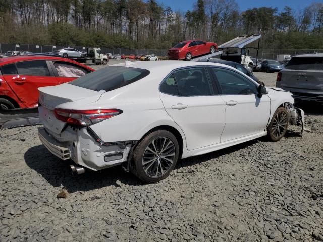 4T1B11HK3KU833123 2019 Toyota Camry L