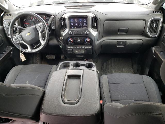 2022 CHEVROLET SILVERADO - 1GC1YNEY3NF288514