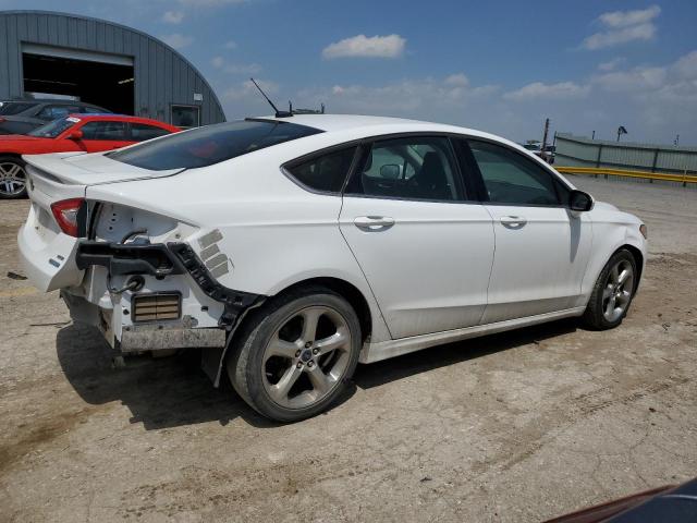 VIN 3FA6P0H97ER329431 2014 Ford Fusion, SE no.3