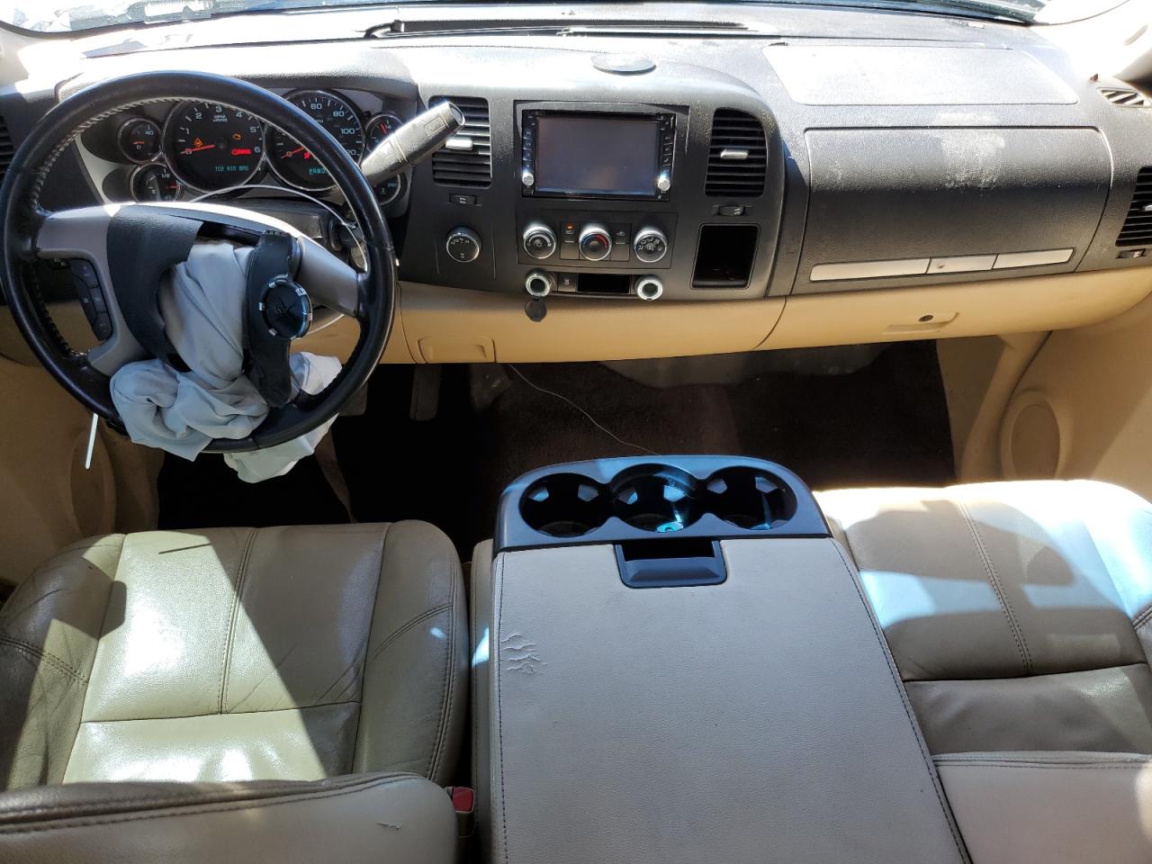 3GCEK23319G140200 2009 Chevrolet Silverado K1500 Lt