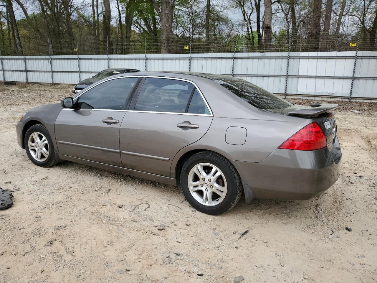 1HGCM56747A120800 2007 Honda Accord Ex