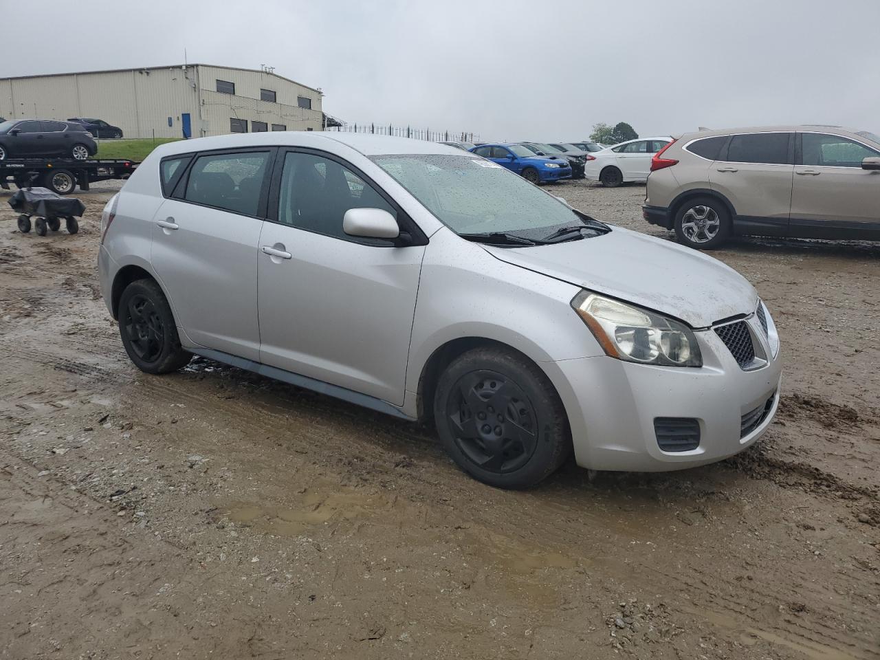 5Y2SP67809Z471514 2009 Pontiac Vibe