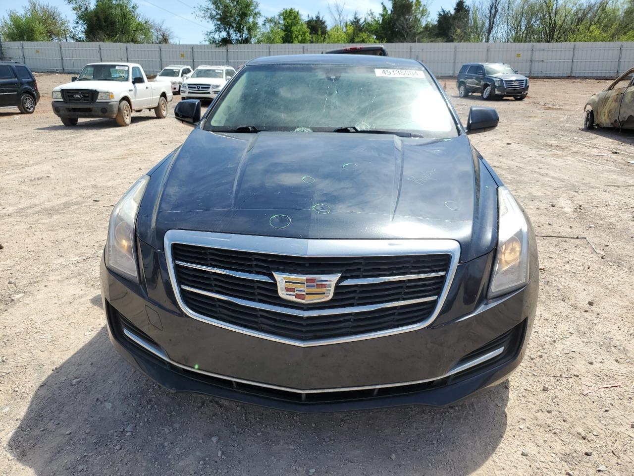 1G6AG5RX6G0175962 2016 Cadillac Ats