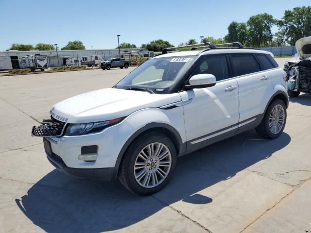 2013 Land Rover Range Rover Evoque Prestige Premium VIN: SALVV2BG9DH712214 Lot: 37536494