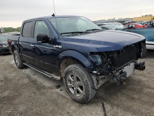 2019 Ford F150 Supercrew VIN: 1FTEW1E43KKE02561 Lot: 51150744