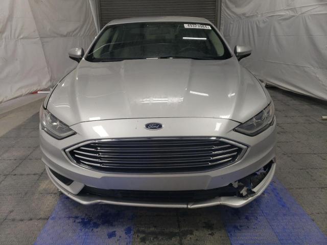 2017 Ford Fusion S VIN: 3FA6P0G70HR107656 Lot: 49323984