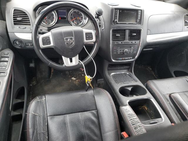 2019 DODGE GRAND CARA - 2C4RDGEG3KR785438