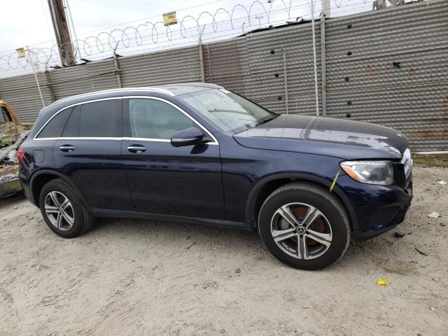 2019 Mercedes-Benz Glc 300 VIN: WDC0G4JB4KV175726 Lot: 51790754