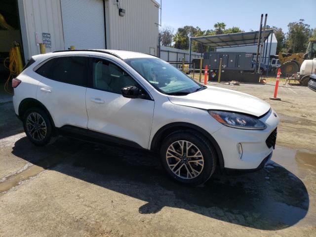 2021 Ford Escape Sel VIN: 1FMCU9H62MUA51461 Lot: 50660214