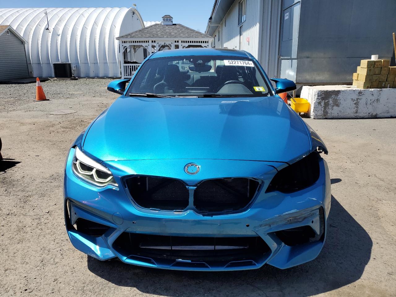 WBS2U7C0XL7E96367 2020 BMW M2 Competition