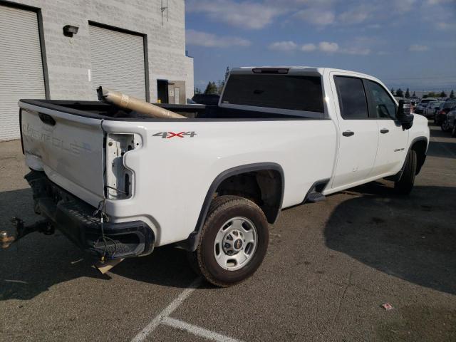 2023 Chevrolet Silverado K2500 Heavy Duty VIN: 1GC1YLE74PF206126 Lot: 52145974