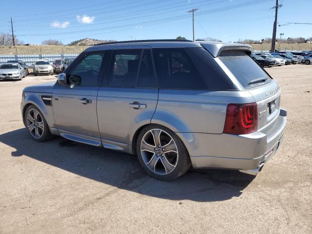 2012 Land Rover Range Rover Sport Hse VIN: SALSF2D45CA740599 Lot: 49404414