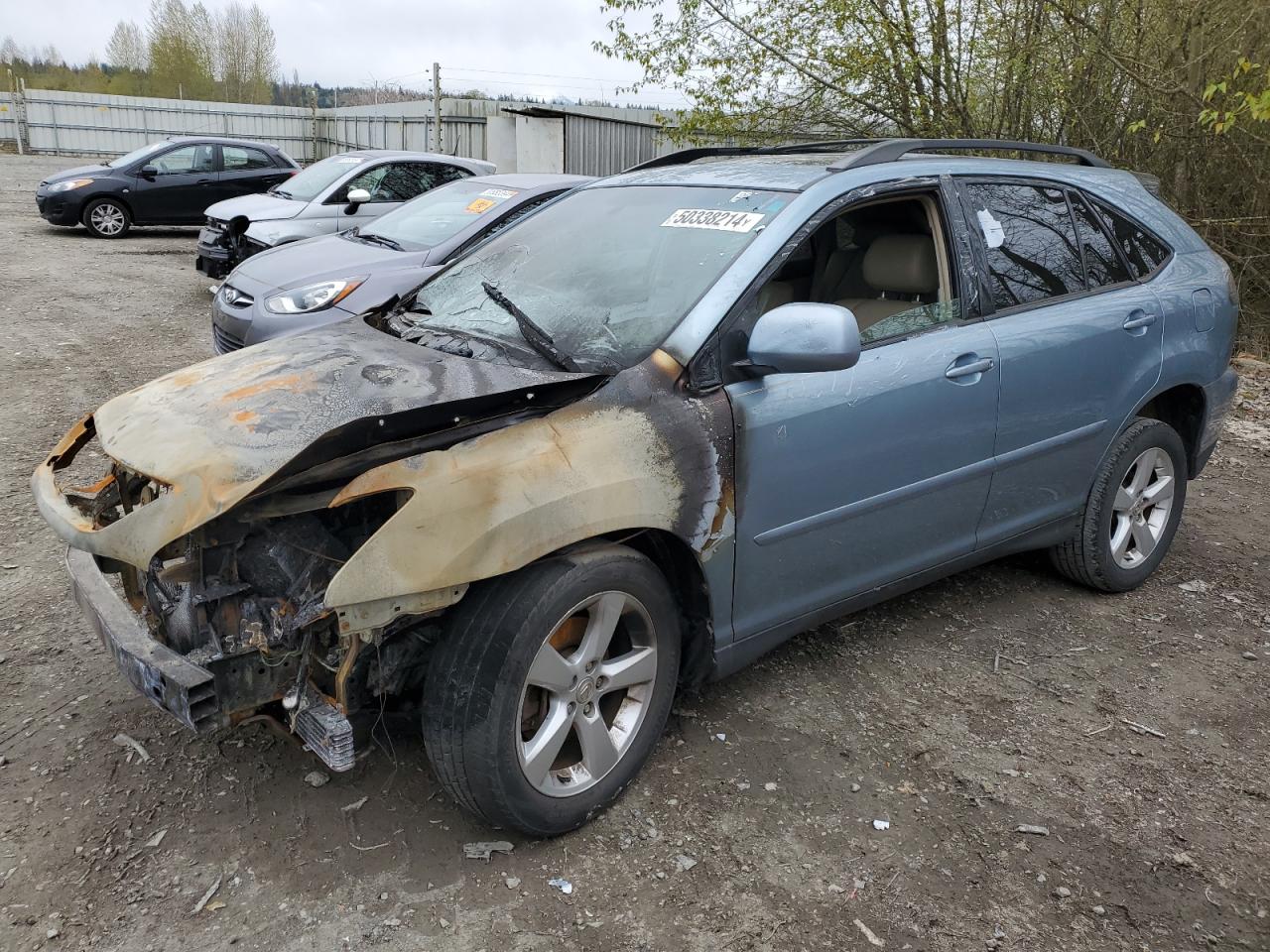 2T2HA31U36C097823 2006 Lexus Rx 330