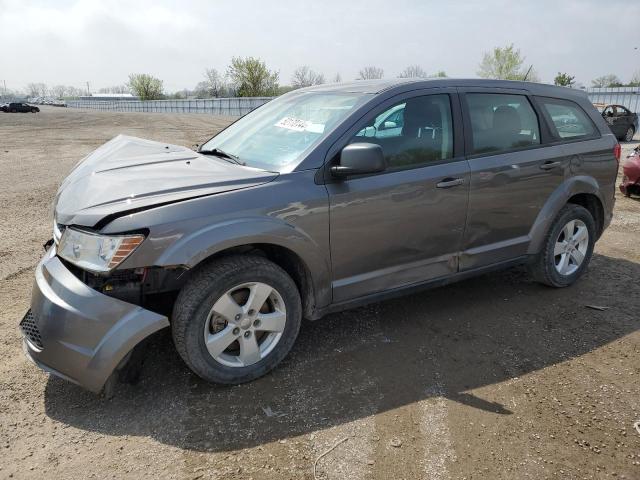 2013 Dodge Journey Se VIN: 3C4PDCAB1DT620594 Lot: 52170144