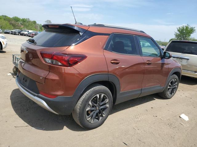 2021 CHEVROLET TRAILBLAZE - KL79MPS22MB114558