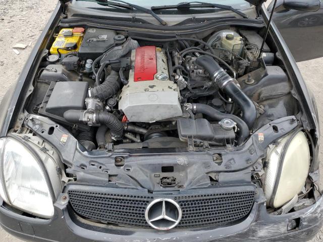 WDBKK47F5YF166168 2000 Mercedes-Benz Slk 230 Kompressor