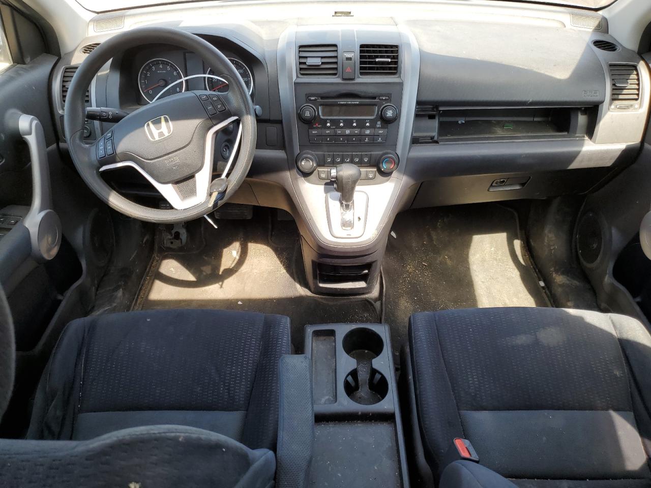 JHLRE48537C103201 2007 Honda Cr-V Ex