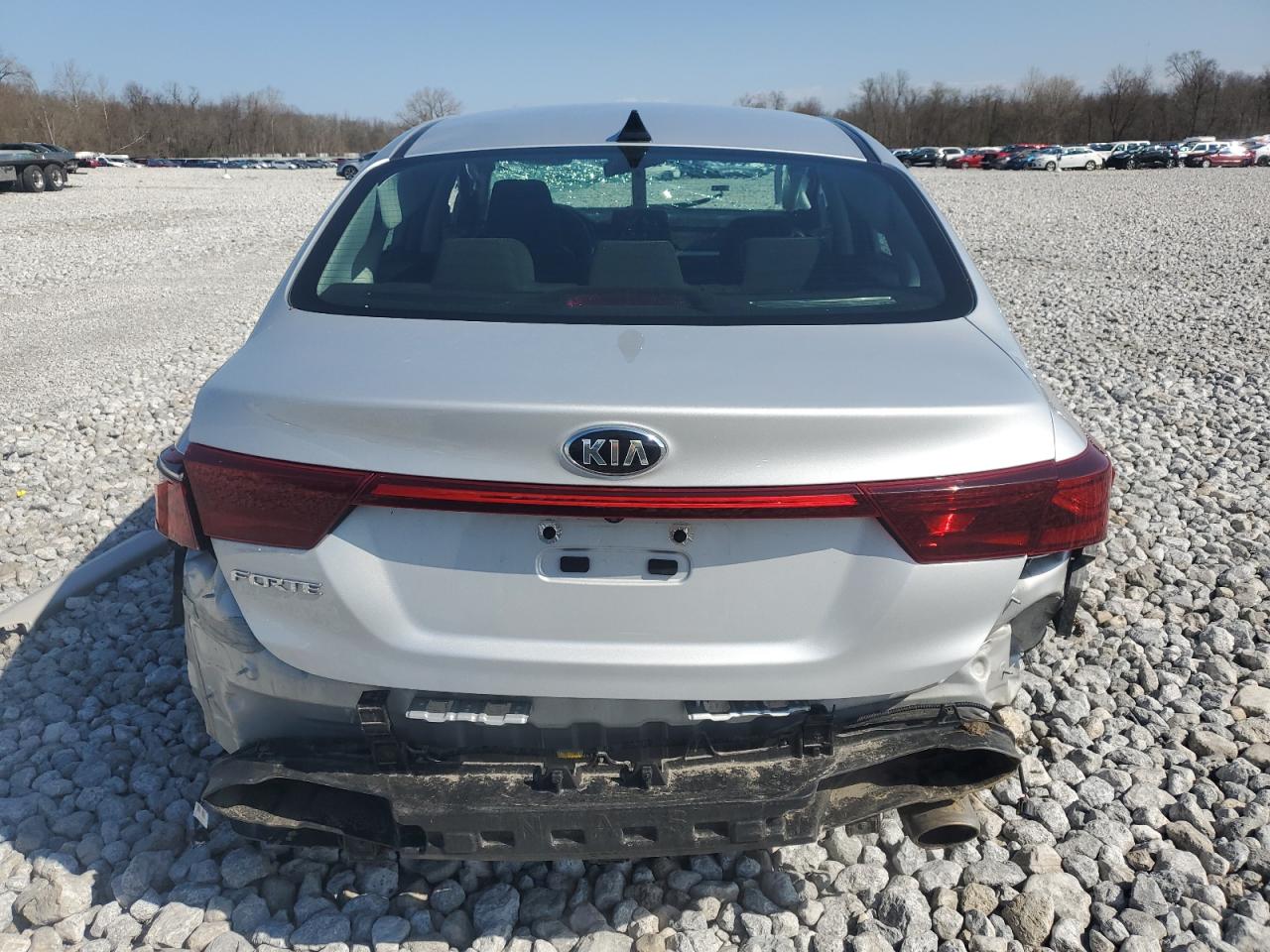 3KPF24AD2LE202914 2020 Kia Forte Fe