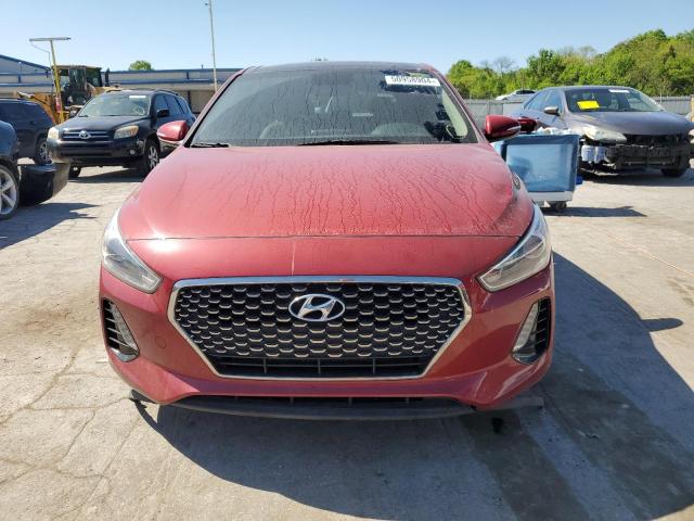 2020 Hyundai Elantra Gt VIN: KMHH35LE2LU123919 Lot: 50958904