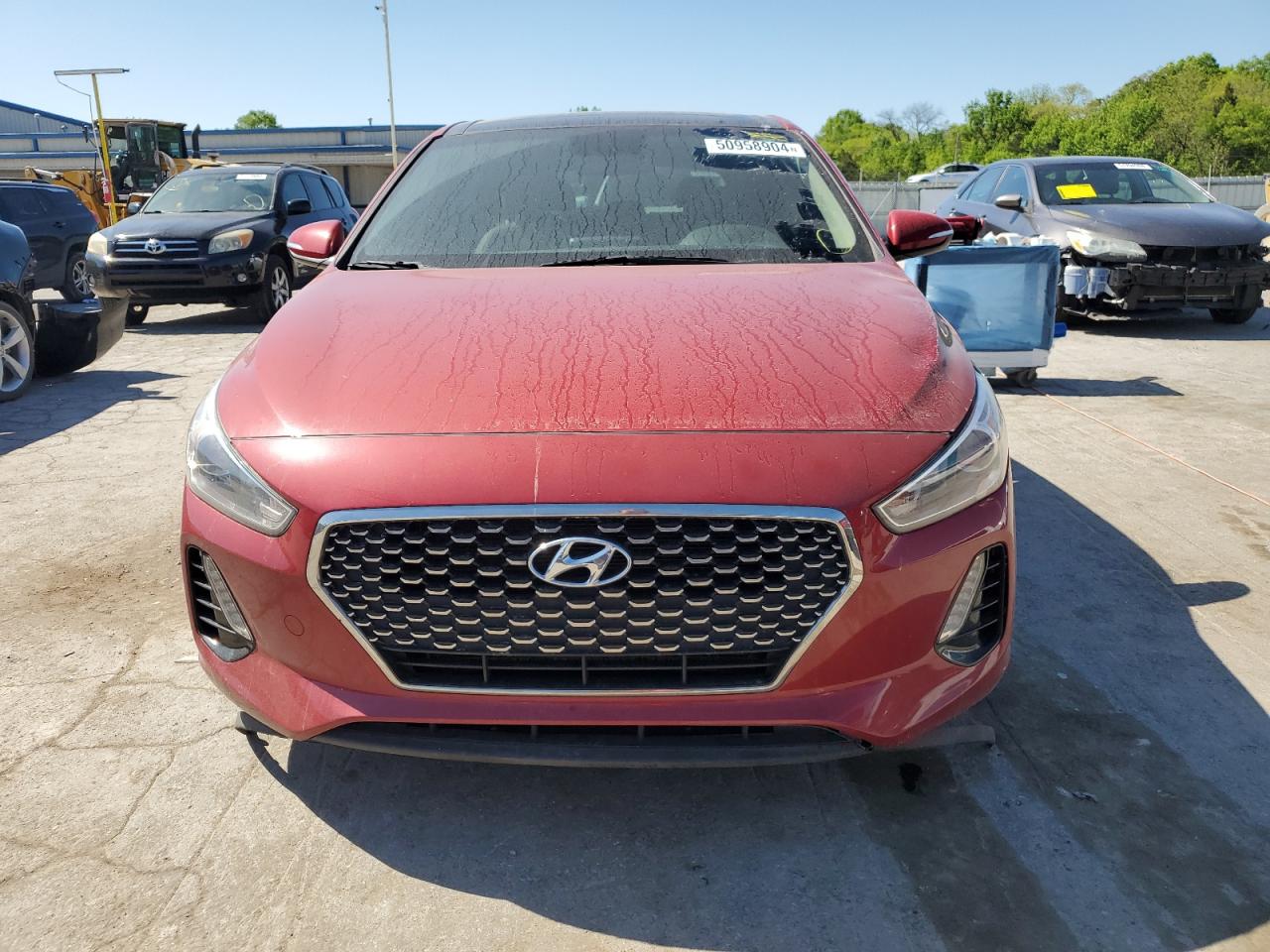 KMHH35LE2LU123919 2020 Hyundai Elantra Gt