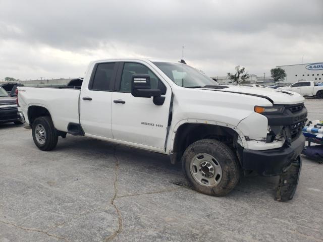 2022 CHEVROLET 2500 1GC2WLE72NF206858