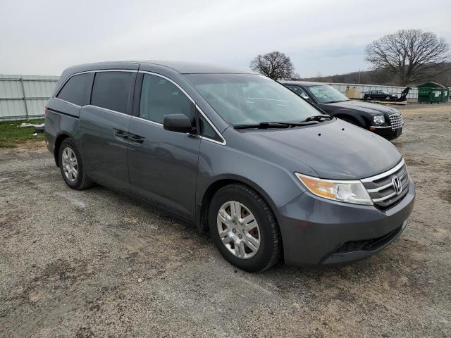 2011 Honda Odyssey Lx VIN: 5FNRL5H20BB055442 Lot: 50521604