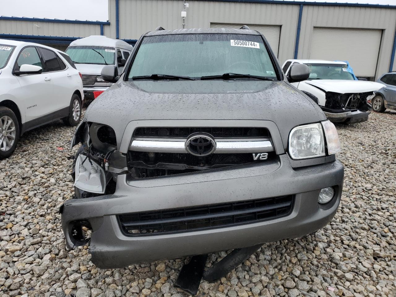 5TDBT44A66S263853 2006 Toyota Sequoia Sr5