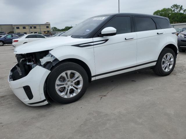 2021 Land Rover Range Rover Evoque S VIN: SALZJ2FX5MH154773 Lot: 51281574