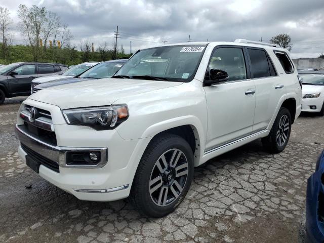 TOYOTA 4RUNNER TRAIL