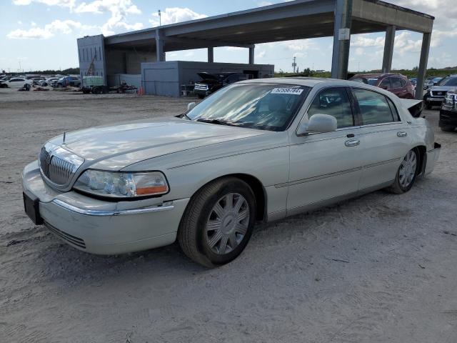 Lot #2522033898 2005 LINCOLN TOWN CAR S salvage car