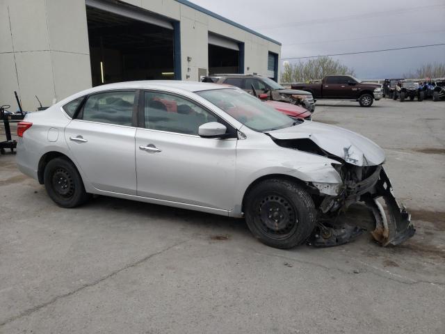 2016 Nissan Sentra S VIN: 3N1AB7AP6GL683261 Lot: 50332344