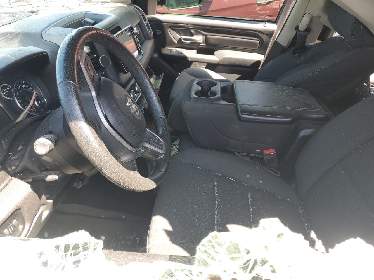 1C6SRFGTXKN741111 2019 Ram 1500 Tradesman