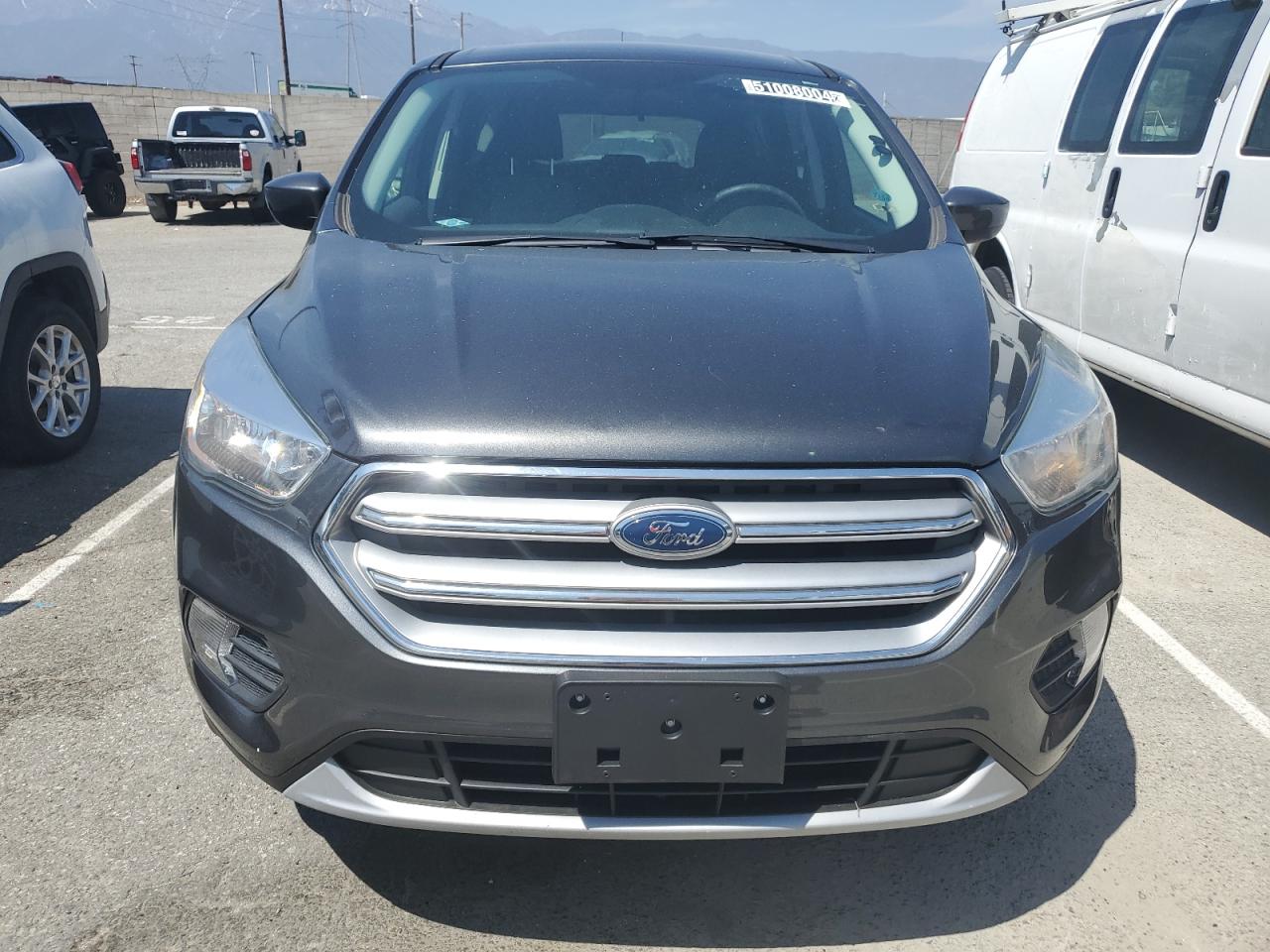 2017 Ford Escape Se vin: 1FMCU0GD3HUE40241