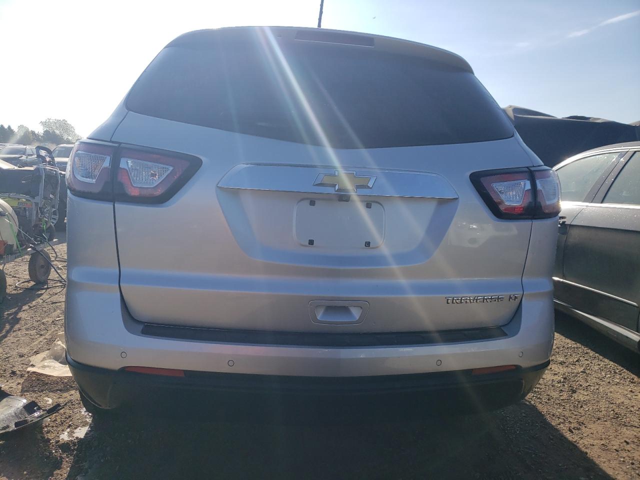 1GNKRGKD9FJ159908 2015 Chevrolet Traverse Lt