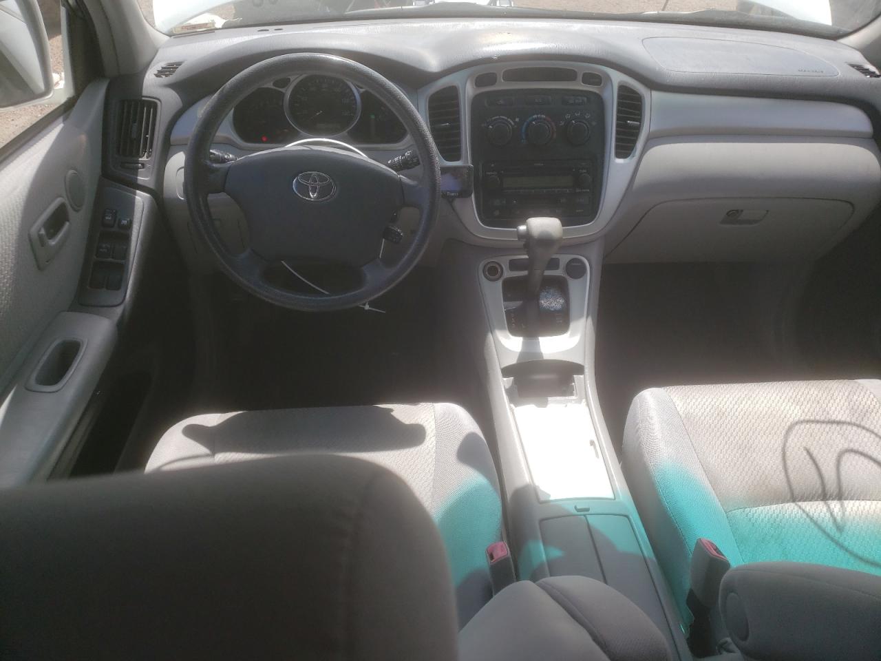 JTEEP21A370188085 2007 Toyota Highlander Sport