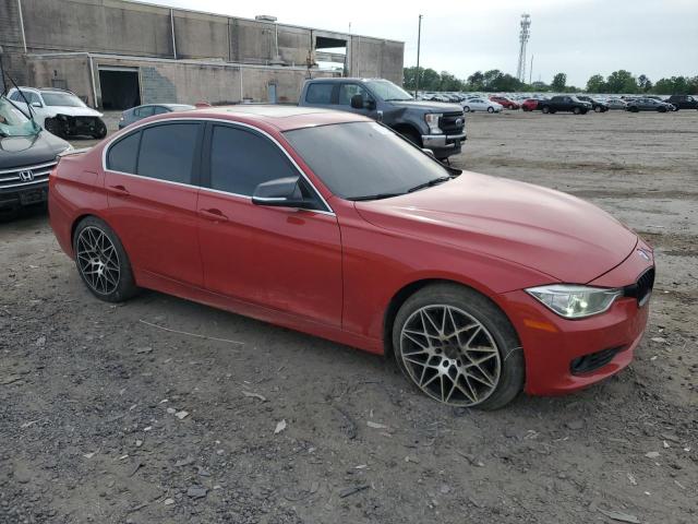 2015 BMW 335 XI - WBA3B9G55FNR93324