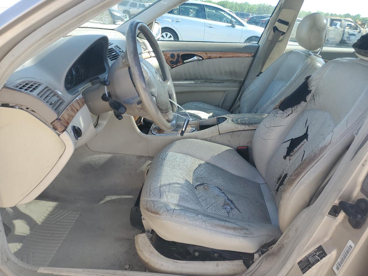 WDBUF65J83A152416 2003 Mercedes-Benz E 320