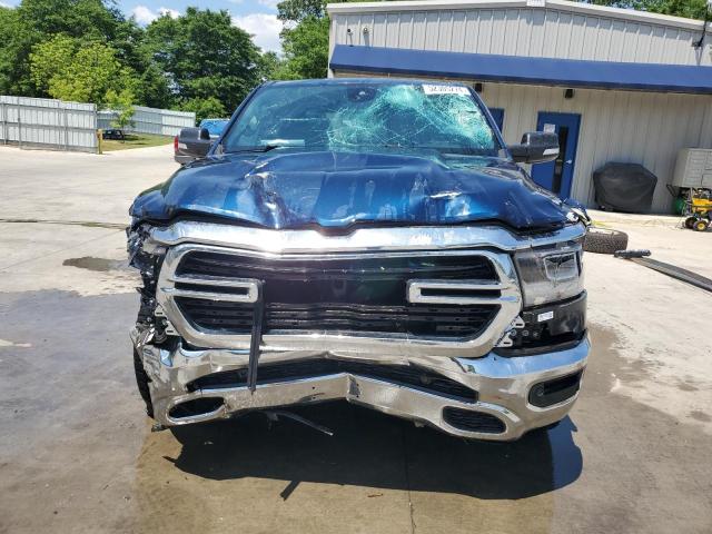 2019 Ram 1500 Big Horn/Lone Star VIN: 1C6RREFT4KN616907 Lot: 52305274