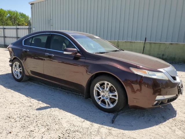 2011 Acura Tl VIN: 19UUA8F5XBA007245 Lot: 50954734