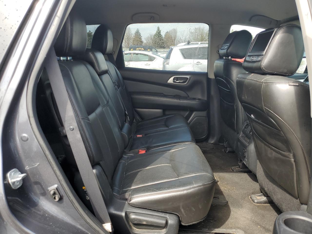 5N1AR2MM5DC638621 2013 Nissan Pathfinder S