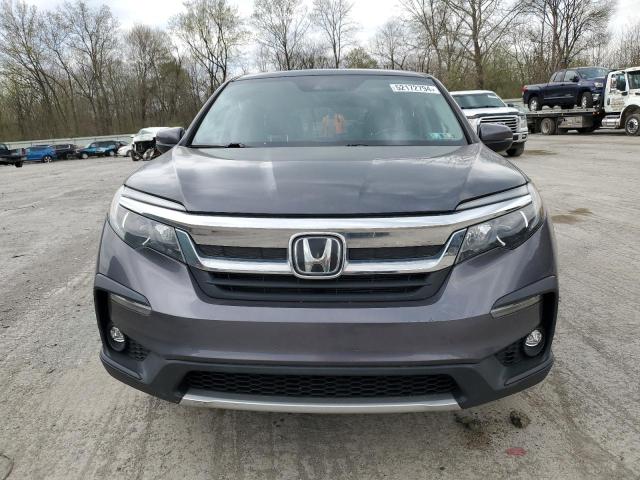 2019 Honda Pilot Exl VIN: 5FNYF6H59KB075952 Lot: 52172794