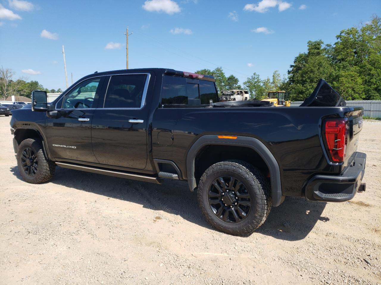 1GT49REY1NF149127 2022 GMC Sierra K2500 Denali