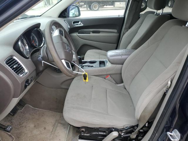 2013 Dodge Durango Sxt VIN: 1C4RDJAG7DC535585 Lot: 50427174