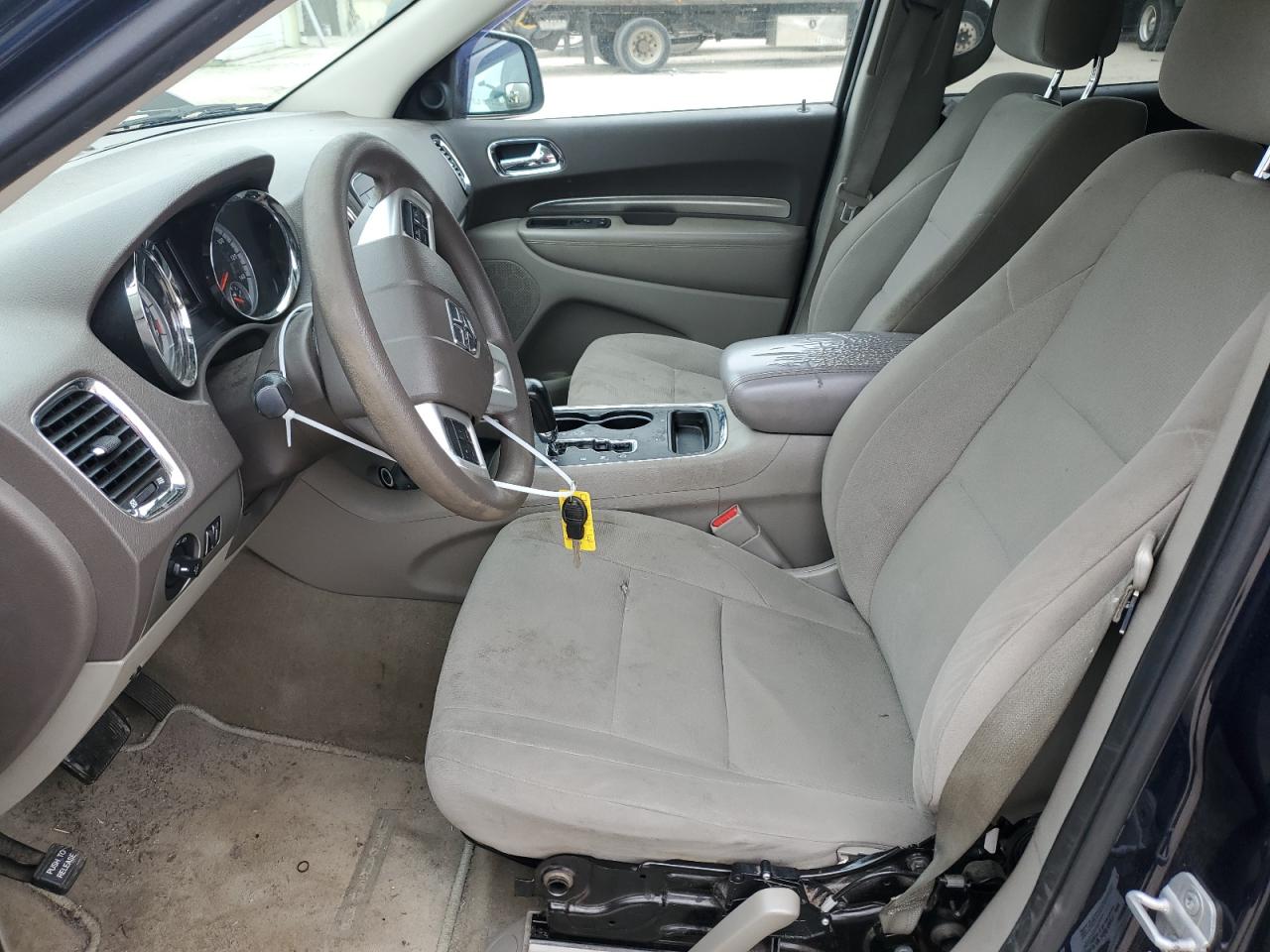 1C4RDJAG7DC535585 2013 Dodge Durango Sxt