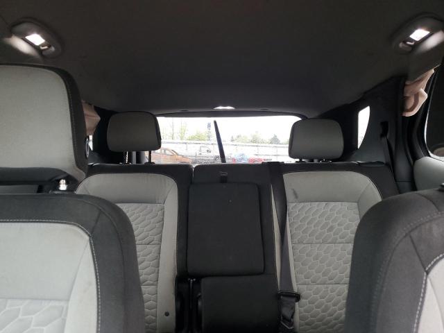 2018 Chevrolet Equinox Lt VIN: 3GNAXJEV1JL113462 Lot: 52776294