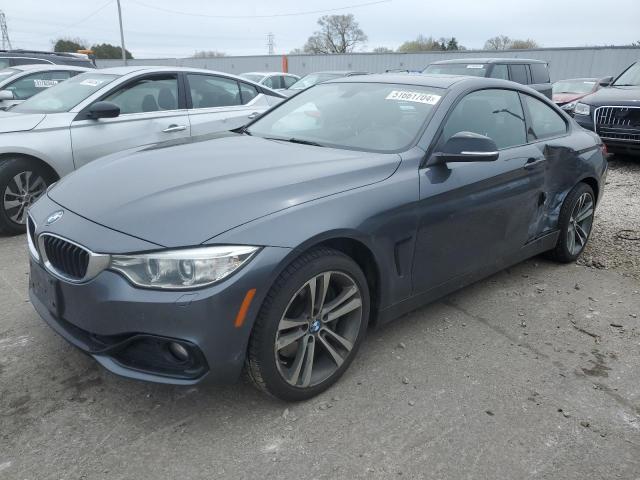 VIN WBA3R5C57FK372971 2015 BMW 4 Series, 435 XI no.1