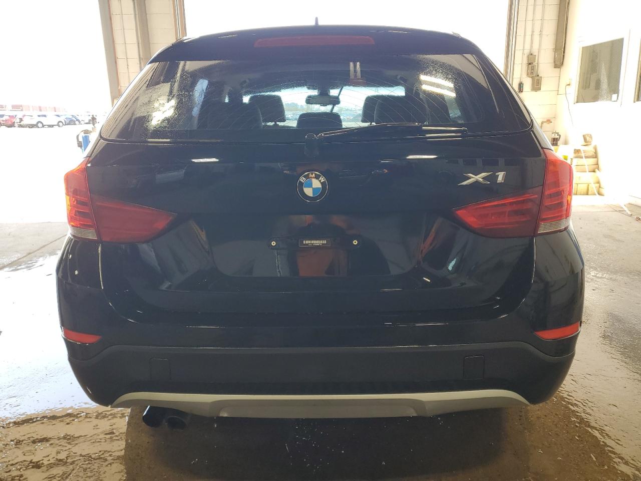 2013 BMW X1 xDrive28I vin: WBAVL1C55DVR87968