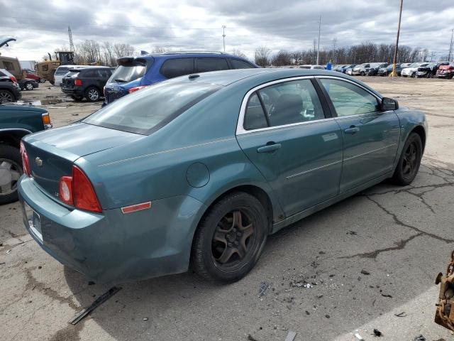 1G1ZG57B19F230494 2009 Chevrolet Malibu Ls